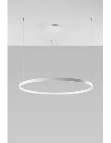 THORO RIO 110 LED 70W 7820lm 3000K CRI90 Pendant white TH.104 - product 2