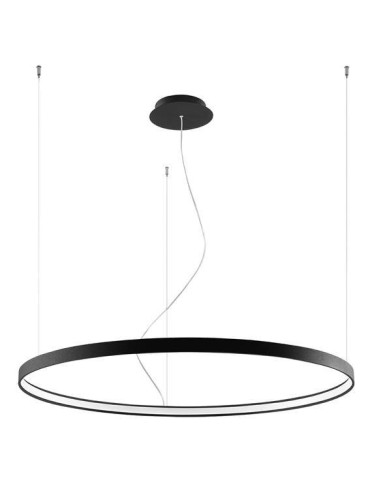 THORO RIO 110 LED 70W 7820lm 3000K CRI90 Pendant black TH.103