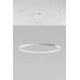 THORO Żyrandol RIO 110 biały LED 4000K 1xLED TH.111