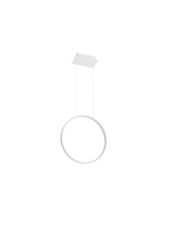 THORO Lampa wisząca RIO 55 biały LED 3000K 1xLED TH.113