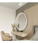 Pendant lamps circles - THORO RIO 55 pendant lamp white LED 3000K 1xLED TH.113 - product 9