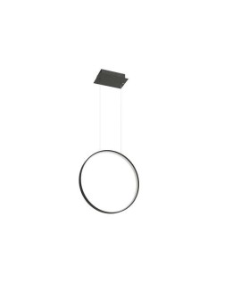 THORO pendant lamp RIO 55 black LED 3000K 1xLED TH.114