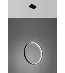 Pendant lamps circles - THORO RIO 55 pendant lamp white LED 4000K 1xLED TH.115 - product 3
