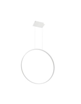 THORO Lampa wisząca RIO 78 biały LED 3000K 1xLED TH.117