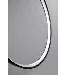 Pendant lamps circles - THORO RIO 78 pendant lamp black LED 3000K 1xLED TH.118 - product 2