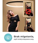 Pendant lamps circles - THORO RIO 78 pendant lamp white LED 4000K 1xLED TH.119 - product 13