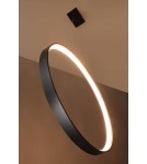Pendant lamps circles - THORO RIO 110 pendant lamp white LED 3000K 1xLED TH.121 - product 4
