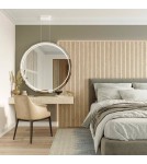 Pendant lamps circles - THORO Pendant lamp RIO 110 white LED 4000K 1xLED TH.123 - product 7