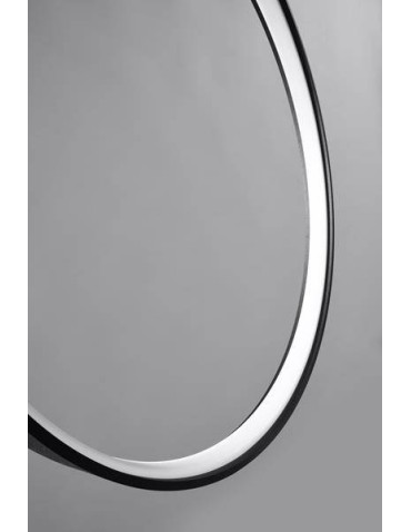 THORO pendant lamp RIO 110 black LED 4000K 1xLED TH.124 - product 2