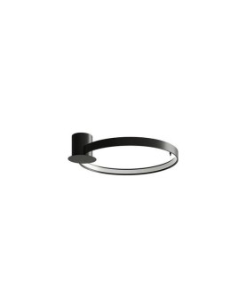 THORO Plafond RIO 55 black LED 3000K 1xLED TH.126