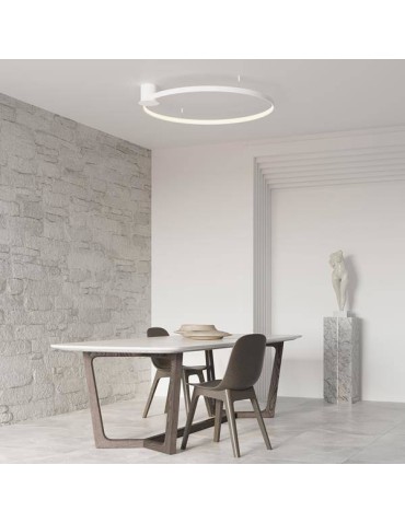 THORO Plafond RIO 110 white LED 3000K 1xLED TH.133 - product 2