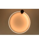 Modern ceiling lamps - THORO Plafond RIO 110 white LED 3000K 1xLED TH.133 - product 5