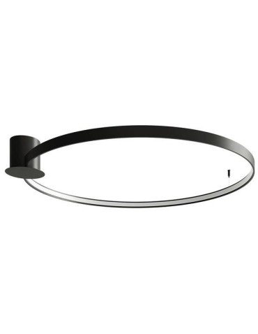 THORO Plafond RIO 110 black LED 3000K 1xLED TH.134