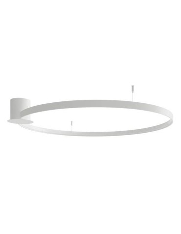 THORO Plafond RIO 110 white LED 4000K 1xLED TH.135