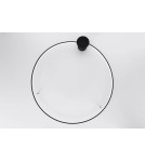 Modern ceiling lamps - THORO Plafond RIO 110 white LED 4000K 1xLED TH.135 - product 9