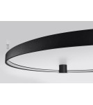 Modern ceiling lamps - THORO Plafond RIO 110 white LED 4000K 1xLED TH.135 - product 12