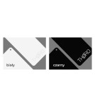 Modern ceiling lamps - THORO Plafond RIO 110 white LED 4000K 1xLED TH.135 - product 21