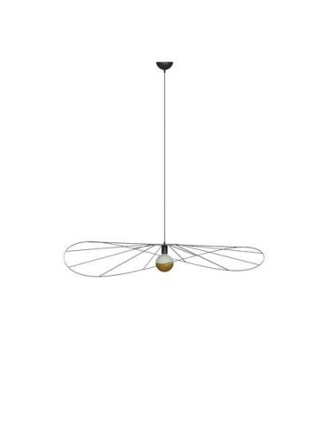 THORO ESKOLA 70 Hanging 1xE27 Black TH.010CZ