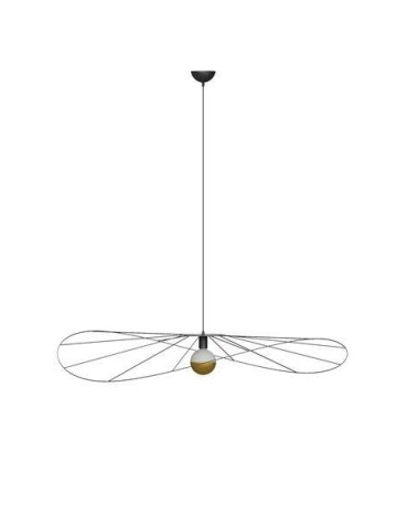 THORO ESKOLA 110 Hanging 1xE27 Black TH.011CZ