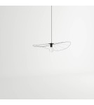 Pendant lamps - THORO ESKOLA 110 Hanging 1xE27 Black TH.011CZ - product 3