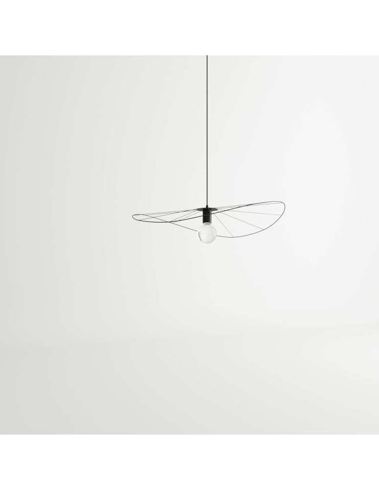 Pendant lamps - THORO ESKOLA 110 Hanging 1xE27 Black TH.011CZ - product kolory-swiatla.pl 3