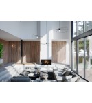 Pendant lamps - THORO ESKOLA 140 Hanging 1xE27 Black TH.012CZ - product 2