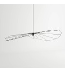 Pendant lamps - THORO ESKOLA 140 Hanging 1xE27 Black TH.012CZ - product 3