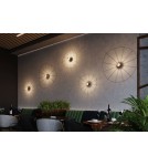 Designer ceiling lamps - THORO ESKOLA 70 Plafond/Channel light 1xE27 Black TH.013CZ - product 3