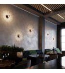 Designer ceiling lamps - THORO ESKOLA 70 Plafond/Channel light 1xE27 Black TH.013CZ - product 5