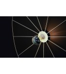 Designer ceiling lamps - THORO ESKOLA 70 Plafond/Channel light 1xE27 Black TH.013CZ - product 6