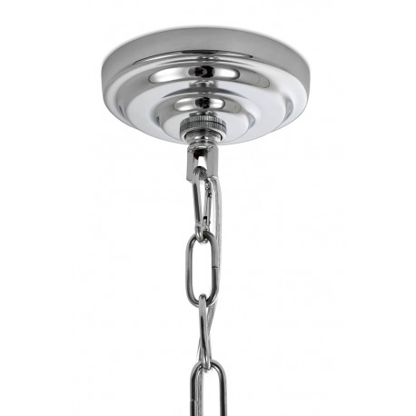 Lampa wisząca ATLANTA 90 - aluminium, stal (1080S3-90)