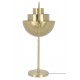Lampa stołowa VARIA złota - stal węglowa (GLT3830T.GOLD)