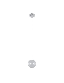 ITALUX Neutron 1x3W LED 230V Chrome AD13012-1L CH Pendant.