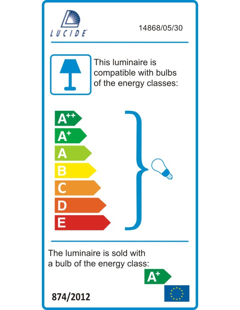Garden lamps driven into the ground (with wedge) - Lucide ARNE-LED 1x GU10/5W Black 14868/05/30 Spotlight - product kolory-swiatla.pl 2