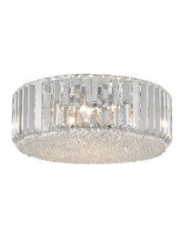 Zuma Line PRINCE Plafon 5xG9 C0360-05B-F4AC Chrom Kryształ - produkt 2