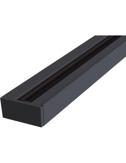 Maytoni 1-circuit busbar 2m UNITY TRX001-112B black - product 2
