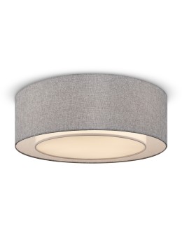 Maytoni Bergamo 3xE27 60W ceiling light MOD613CL-04GR chrome