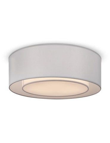 Maytoni Bergamo 3xE27 60W ceiling light MOD617CL-04GR chrome