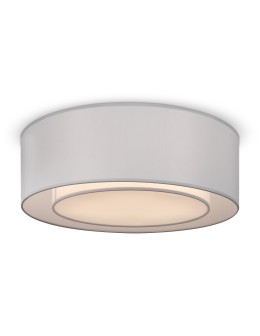 Maytoni Bergamo 3xE27 60W sufitowa MOD617CL-04GR chrom