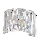 Glamour wall lamps - Maytoni Puntes 1xE14 60W wall lamp MOD043WL-01CH chrome - product 1