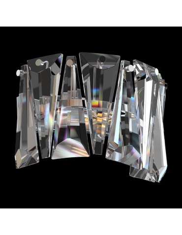 Maytoni Puntes 1xE14 60W wall lamp MOD043WL-01CH chrome - product 2