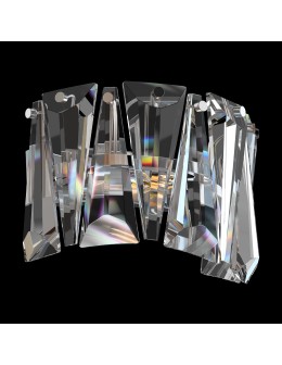 Maytoni Puntes 1xE14 60W wall lamp MOD043WL-01CH chrome - product 2