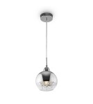 Pendant lamps - Maytoni Iceberg 1xE14 40W pendant P012-PL-01-N nickel - product 1