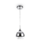 Pendant lamps - Maytoni Iceberg 1xE14 40W pendant P012-PL-01-N nickel - product 5