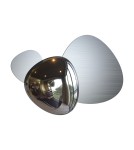 Modern wall lamps - Maytoni Jack-stone LED Wall Mounted 8W 3000K 350lm Nickel MOD314WL-L8N3K. - product 1