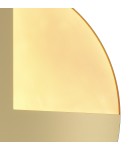 Designer wall lamps - Maytoni Jupiter LED Wall Mount 1x12W 3000K 1300lm Brass MOD320WL-L12BS3K - product 4