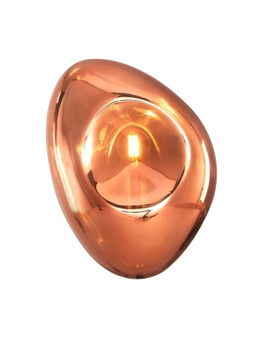 Maytoni Mabell Wall Mounted E14 1x40W Copper MOD306WL-01C