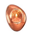 Modern wall lamps - Maytoni Mabell Wall Mounted E14 1x40W Copper MOD306WL-01C - product 2