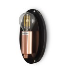 Modern wall lamps - Maytoni Mabell Wall Mounted E14 1x40W Copper MOD306WL-01C - product 3