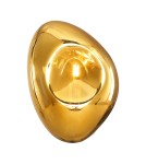 Modern wall lamps - Maytoni Mabell Wall Mounted E14 1x40W Gold MOD306WL-01G - product 1